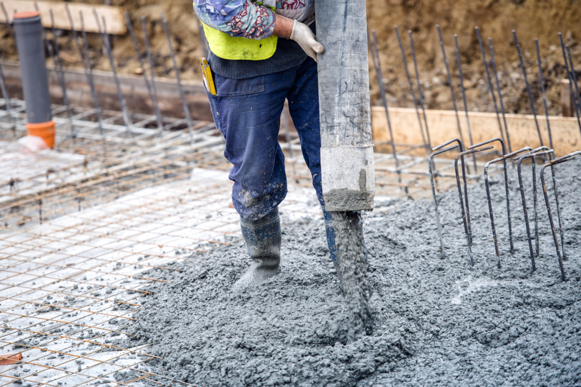Sherburne County Concrete & Masonry- Footings and foundations
