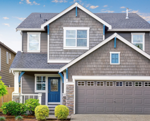 Home Exterior- Siding- Roofing- Windows