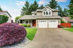 Home Exterior- Borowicz Construction