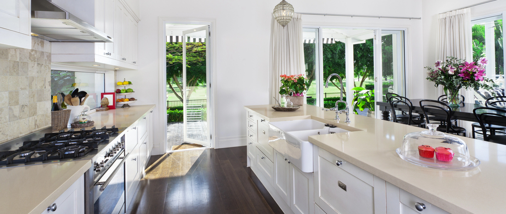 Home Renovation - Full kitchen