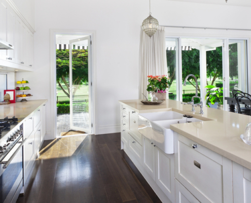 Home Renovation - Full kitchen