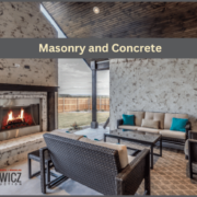 Masonry and Concrete