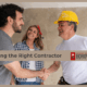 Local Contractor- Choosing the Right Contractor