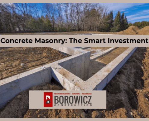 Concrete Masonry: The Smart Investment- Zimmerman MN