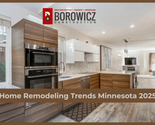 Home Remodeling Trends Minnesota 2025