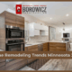 Home Remodeling Trends Minnesota 2025