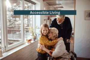 Home Remdel trends 2025- Accessible generational living