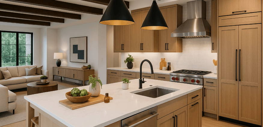 Borowicz Kitchen Remodel