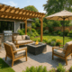 Borowicz Construction Outdoor Living Space Designs