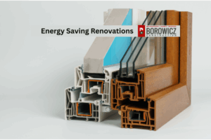Home Remodeling Trends 2025: Energy Saving Renovations - Triple Pane windows