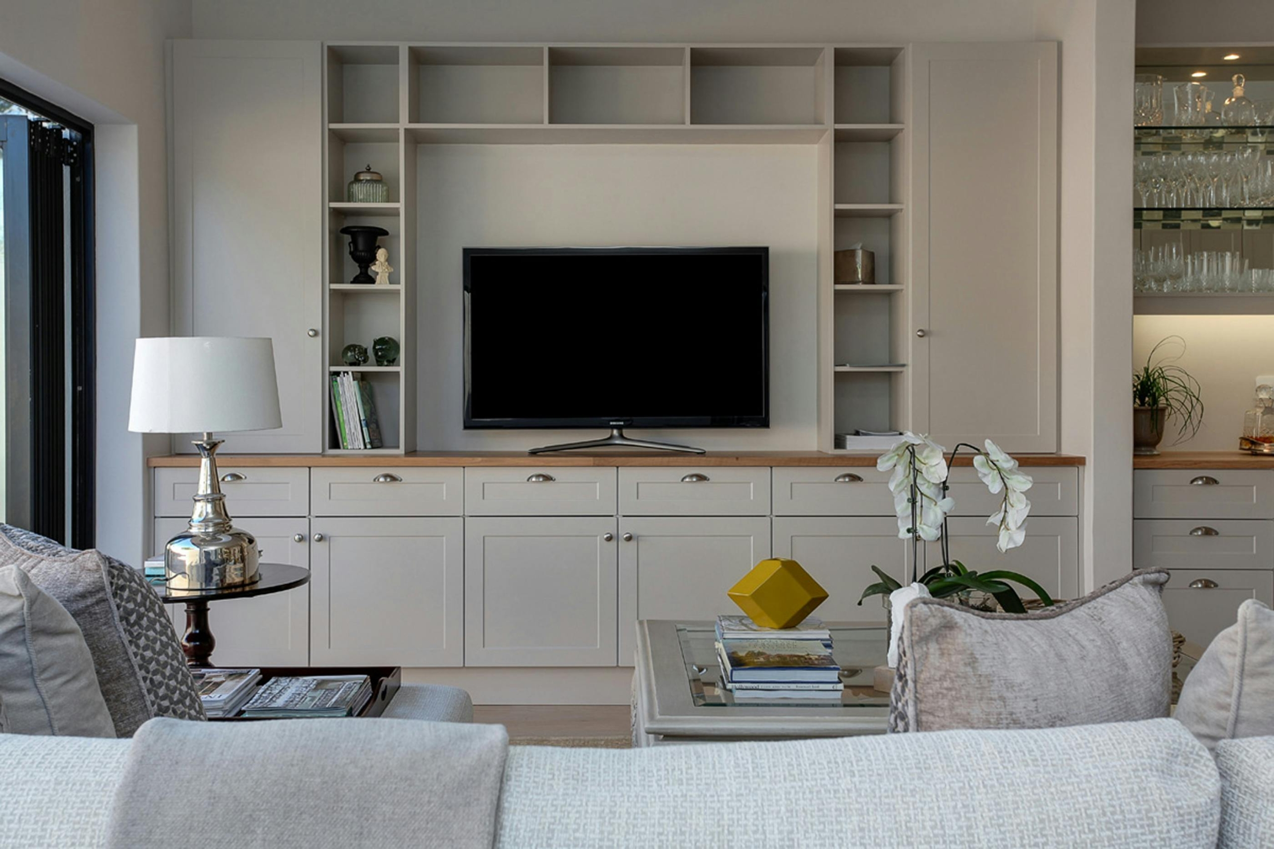 Interior Remodeling