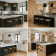 Remodeling: Kitchen Trends Collage