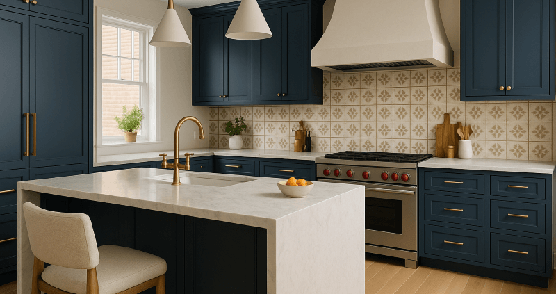 Borowicz 2025 Trending Kitchen remodel