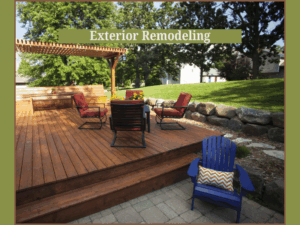 Exterior Remodeling