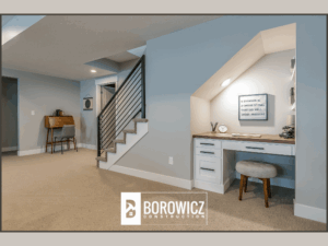 Finished Basements