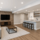 Interior Remodeling - Basement Finishing - Borowicz Construction