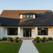 Becker new roof installation