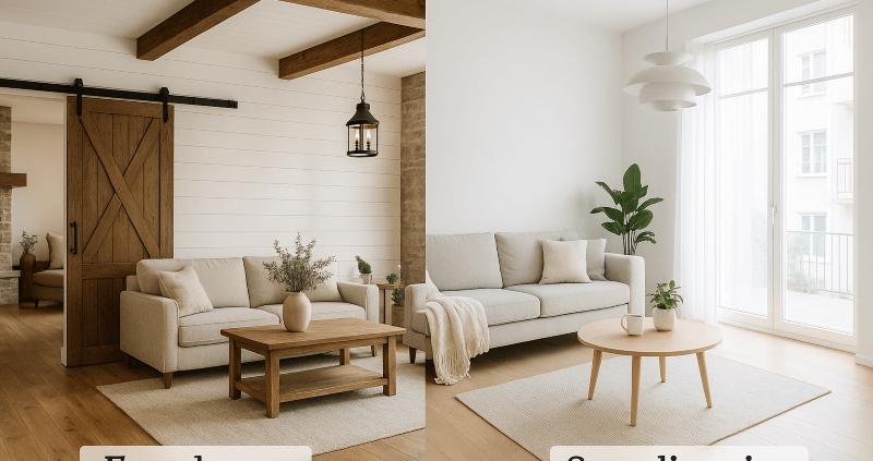 Choosing Your Design Style