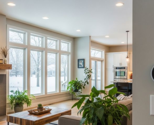 Energy Efficient Remodeling