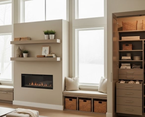 Home Storage Remodeling