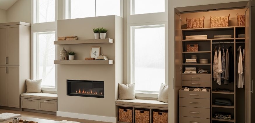 Home Storage Remodeling