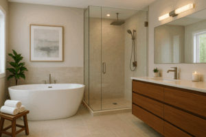 Home Remodel Trends 2025-2026 - bath remodel