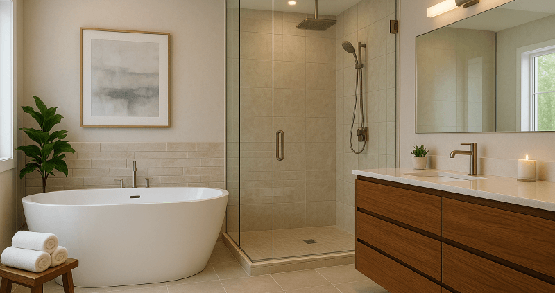 pa bath remodel