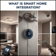what is smart home integration