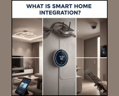 what is smart home integration