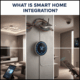 what is smart home integration