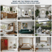 Home Remodel Trends 2025-2026