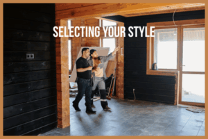 electing Your Style of Home Design