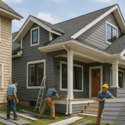 changing architectural home style