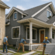 changing architectural home style